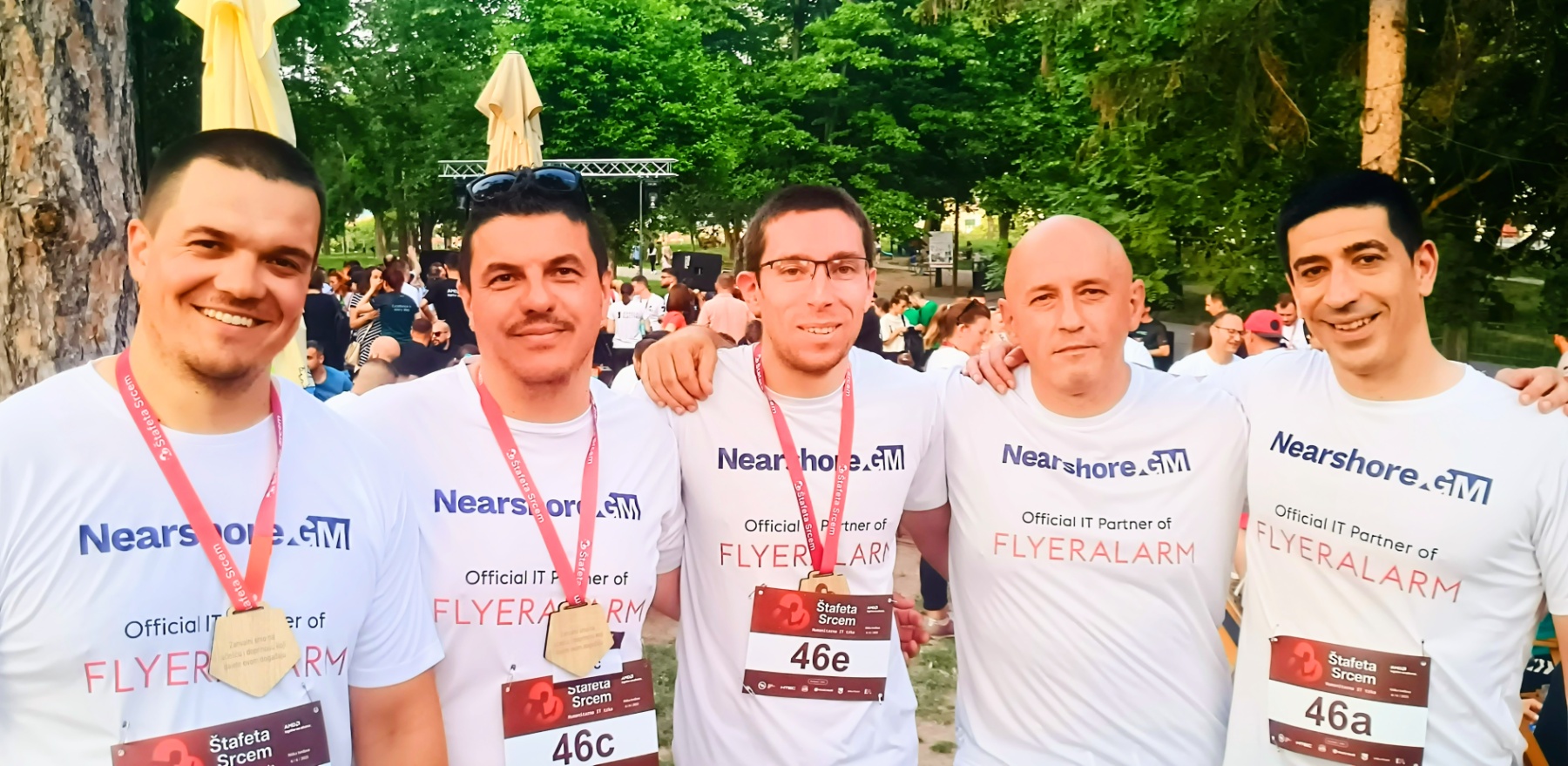 Back on the track for little heroes